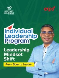 Individual Leadership Program-Leadership Mindset Shift-RY (1) Individual Leadership Program - Corporate Exclusive