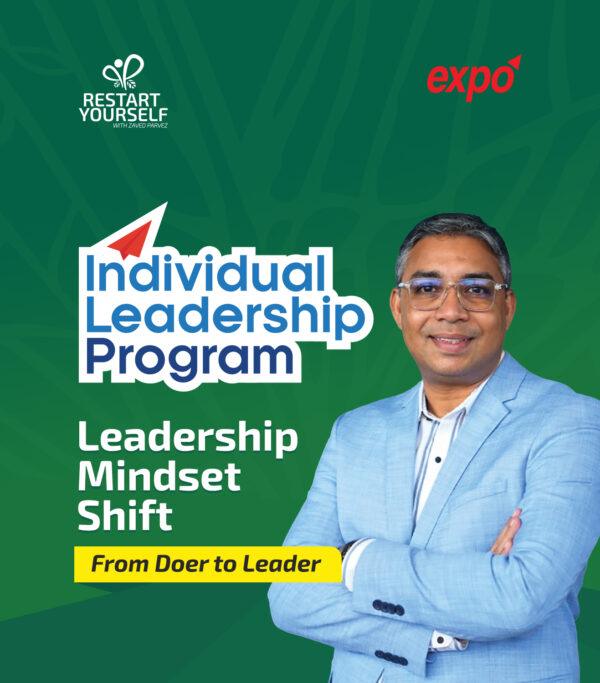 Individual Leadership Program-Leadership Mindset Shift-RY (1) Individual Leadership Program - Corporate Exclusive