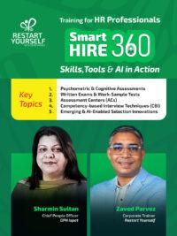 Smart Hire 360-RY Smart Hire 360: Skills, Tools & AI in Action