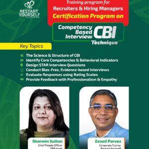 Competency-Based Interview (CBI) Technique