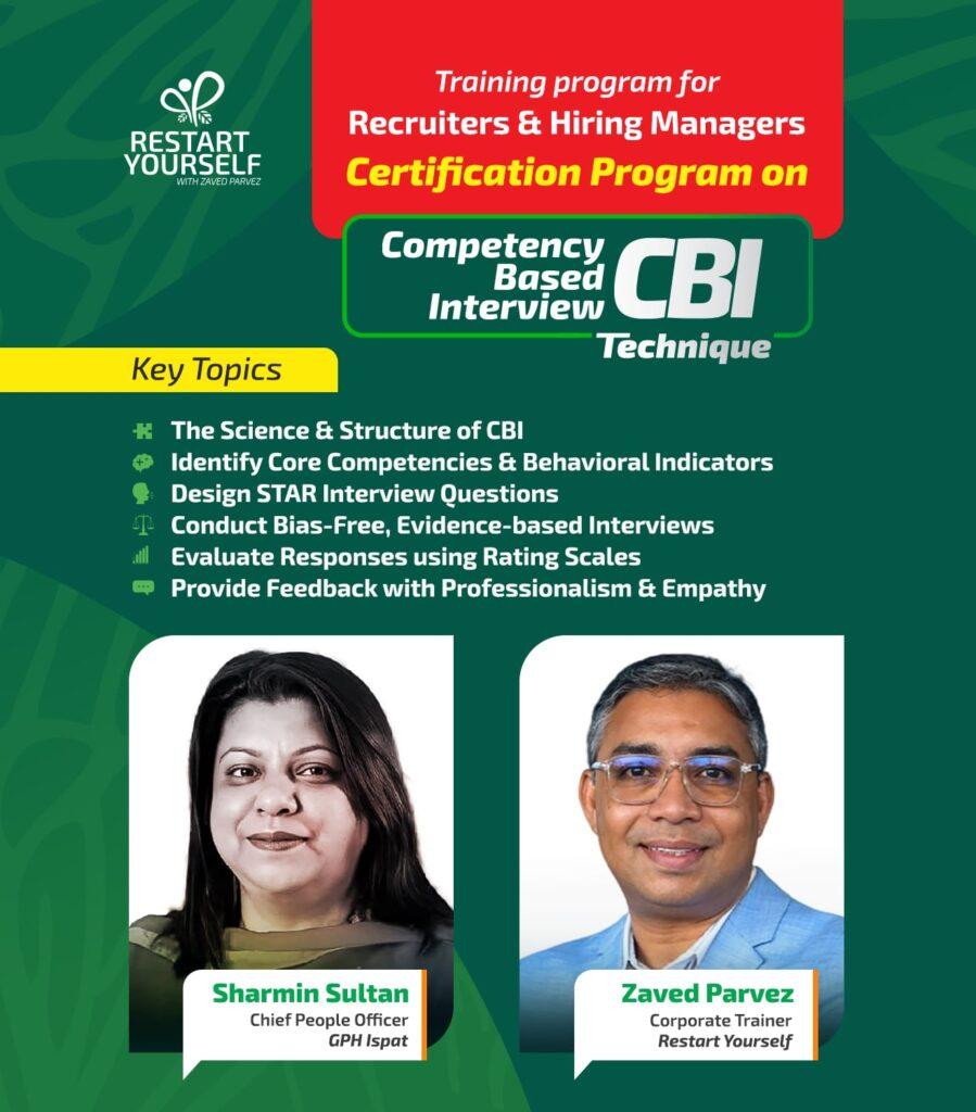 Competency-Based Interview (CBI) Technique