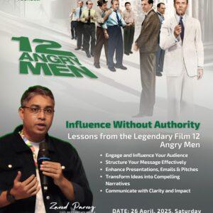 Influence Without Authority: Lessons From 12 Angry Men