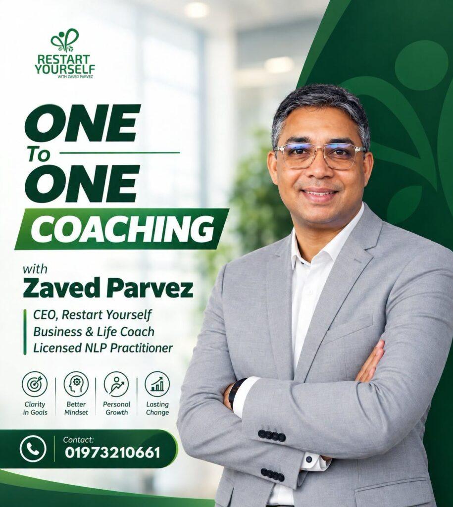 One-to-One Coaching