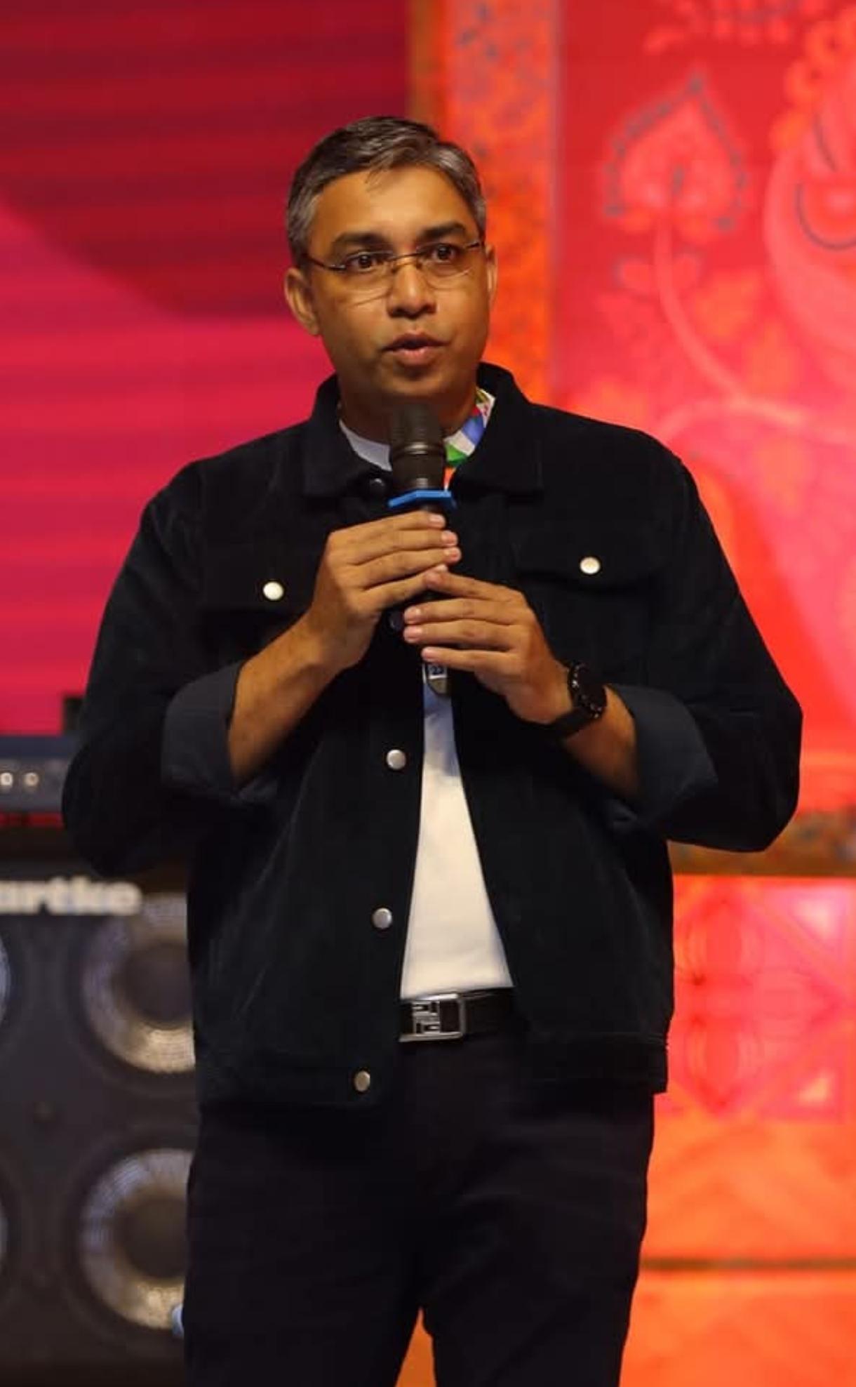 Javed Parvez